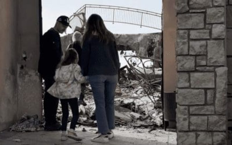 Bringing My Wife and Kids Back